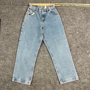 GAP Jeans Womens Size 12 Blue Relaxed Fit Straight Leg‎ Classic Denim Vintage